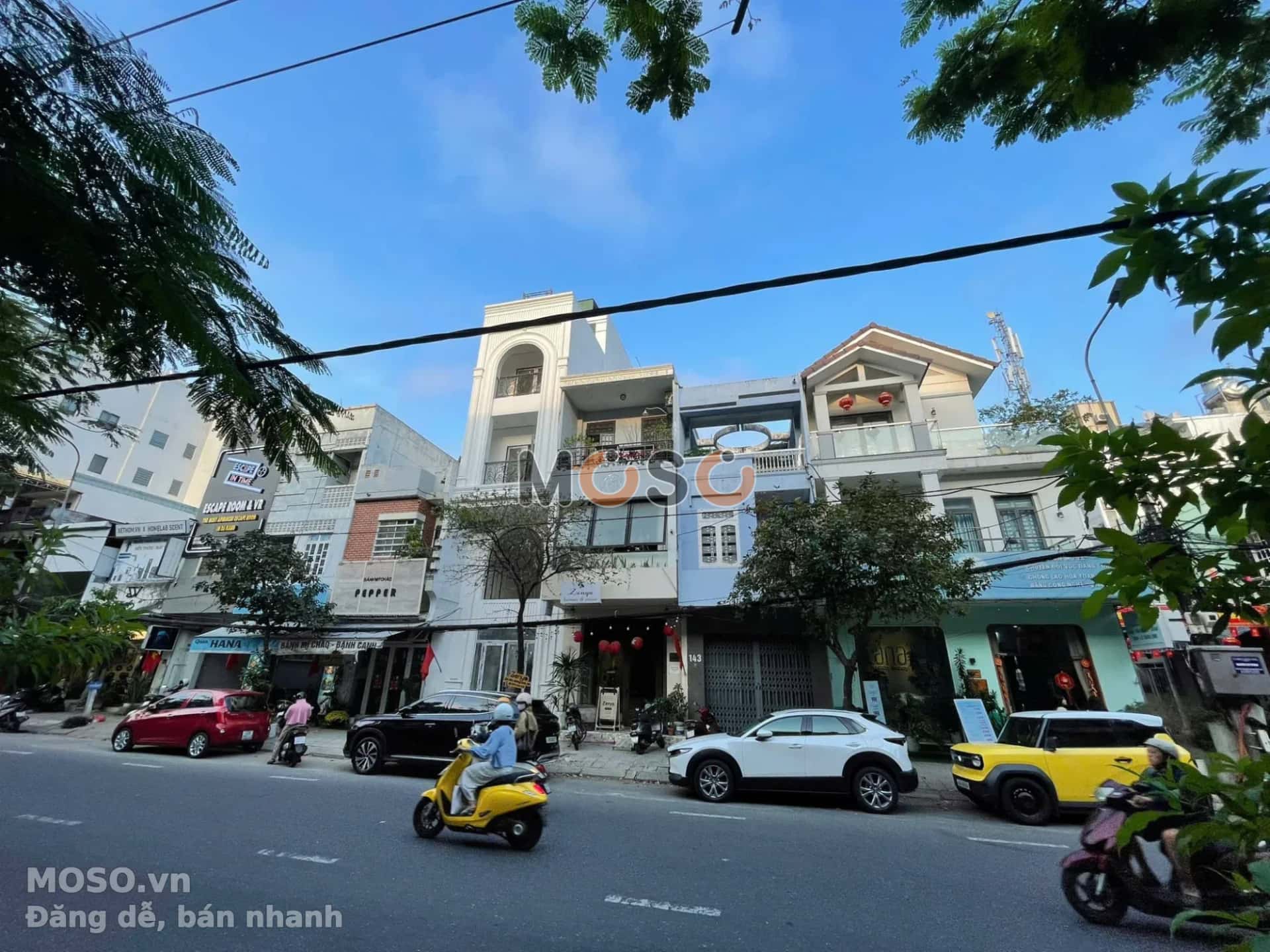 Bán nhà mặt tiền Nguyễn Chí Thanh Quận Hải Châu, TP. Đà Nẵng – 4 phòng ngủ, giá 16 tỷ - ảnh 7