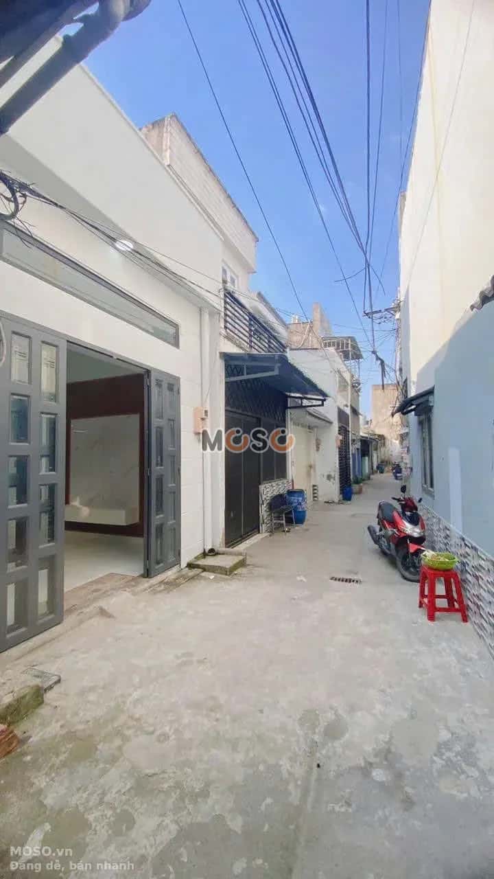 Bán nhà hẻm Lê Văn Khương Quận 12, TP.HCM – 2 phòng ngủ, giá 3.5 tỷ - ảnh 5