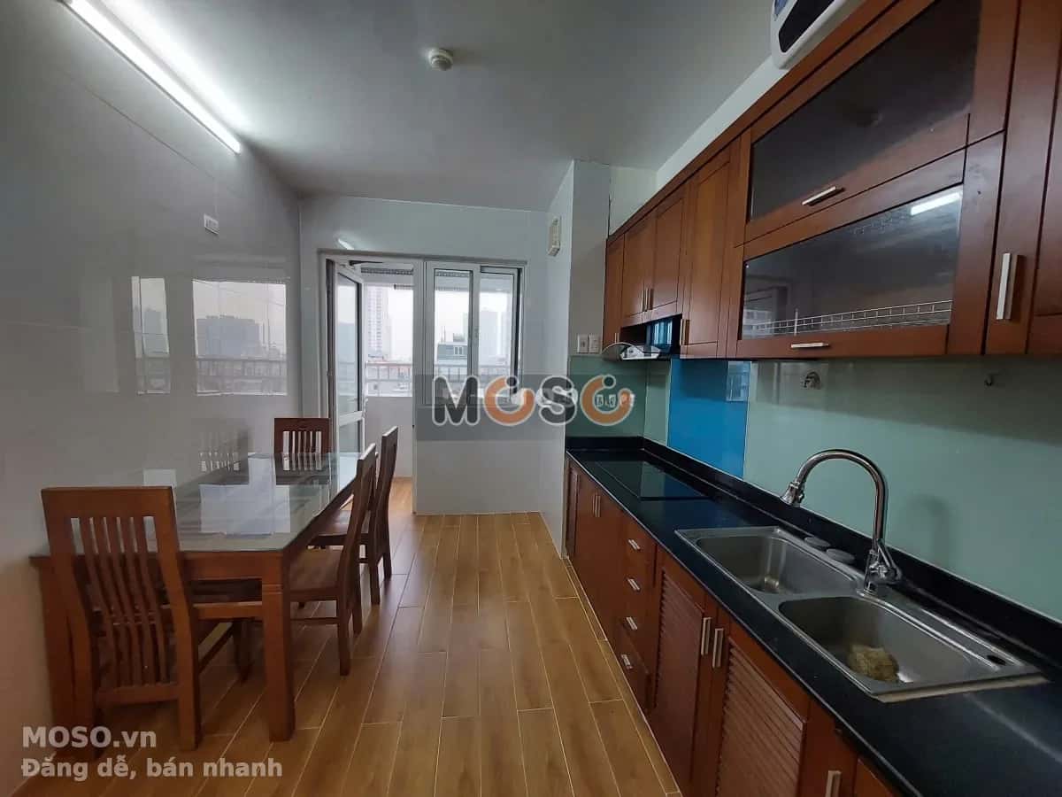 Cho thuê căn hộ chung cư Ngô Thì Nhậm Hà Đông, Hà Nội – 3 phòng ngủ, giá 12 triệu - ảnh 3