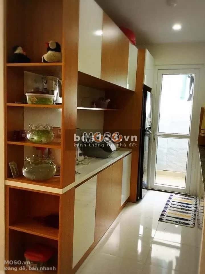 Cho thuê căn hộ chung cư Võ Văn Kiệt Quận 8, TP.HCM – 3 phòng ngủ, giá 9 triệu - ảnh 2