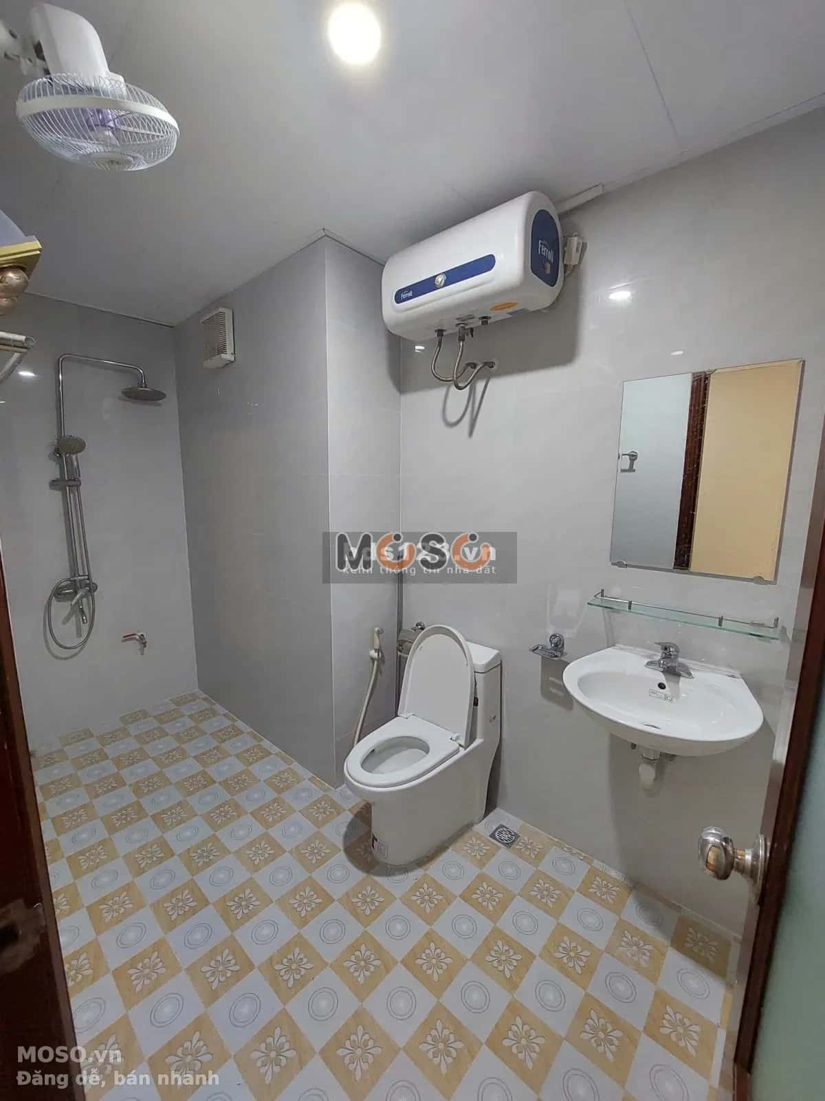 Cho thuê căn hộ chung cư Ngô Thì Nhậm Hà Đông, Hà Nội – 3 phòng ngủ, giá 12 triệu - ảnh 5