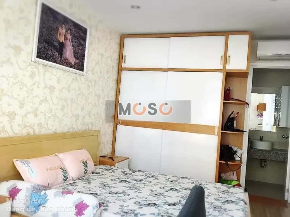 Cho thuê căn hộ chung cư Võ Văn Kiệt Quận 8, TP.HCM – 3 phòng ngủ, giá 9 triệu - ảnh 3