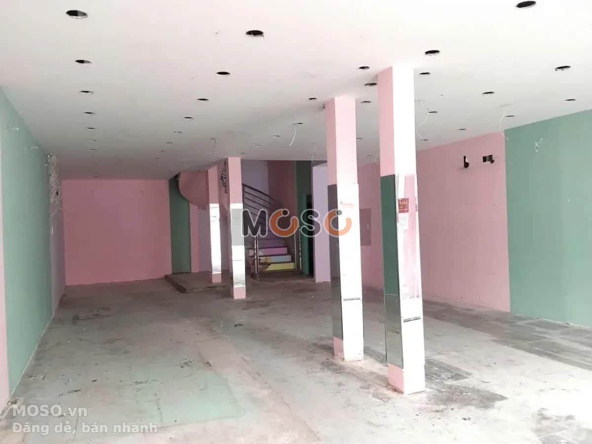 Cho thuê nhà mặt tiền Đường Phạm Hùng Quận 8, TP.HCM – giá 38 triệu - ảnh 1