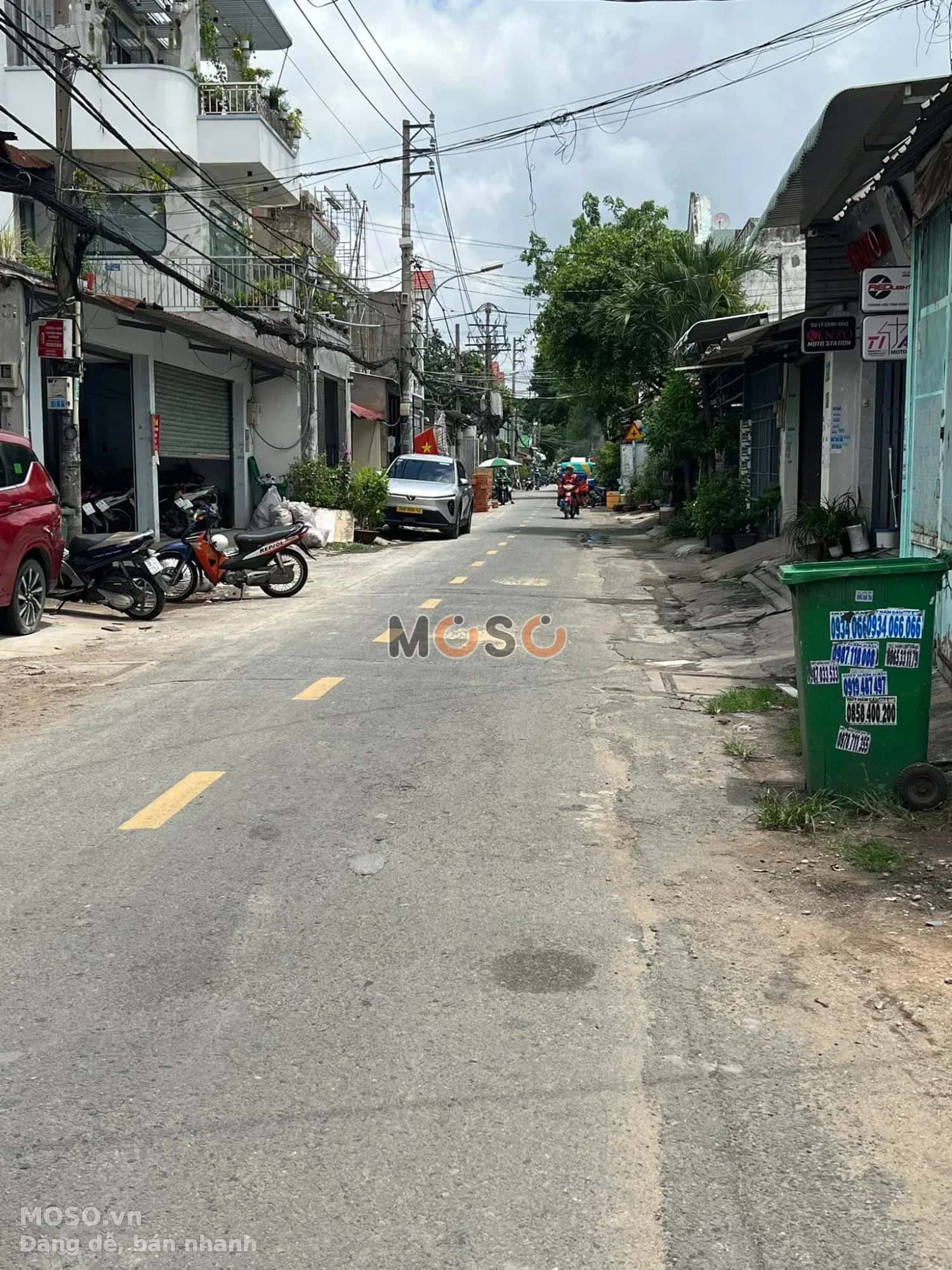 Bán nhà mặt tiền Hiệp Thành 23 Quận 12, TP.HCM – 2 phòng ngủ, giá 5.9 tỷ - ảnh 3