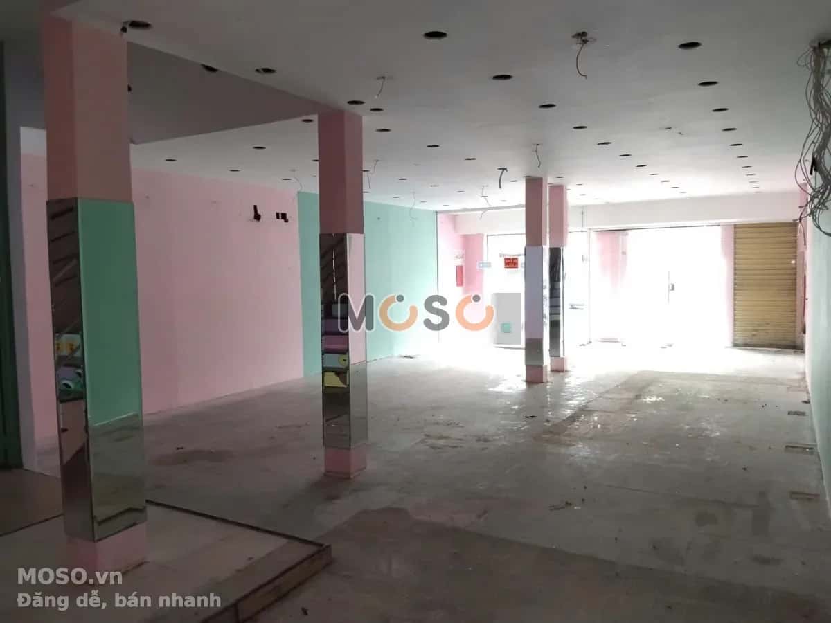 Cho thuê nhà mặt tiền Đường Phạm Hùng Quận 8, TP.HCM – giá 38 triệu - ảnh 3