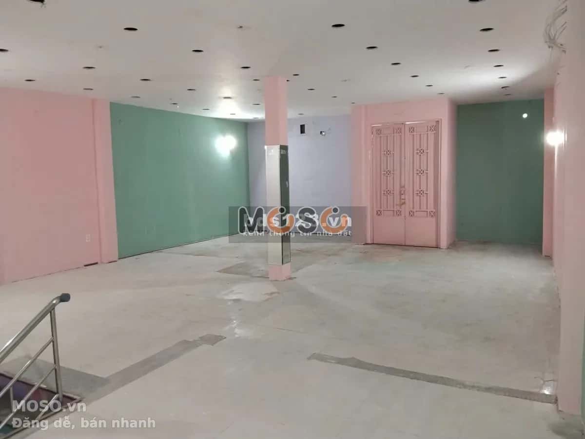 Cho thuê nhà mặt tiền Đường Phạm Hùng Quận 8, TP.HCM – giá 38 triệu - ảnh 4