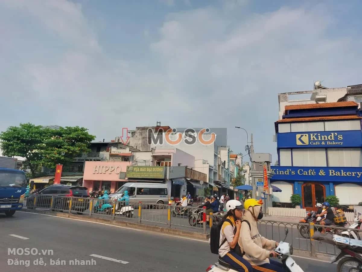 Cho thuê nhà mặt tiền Đường Phạm Hùng Quận 8, TP.HCM – giá 38 triệu - ảnh 7