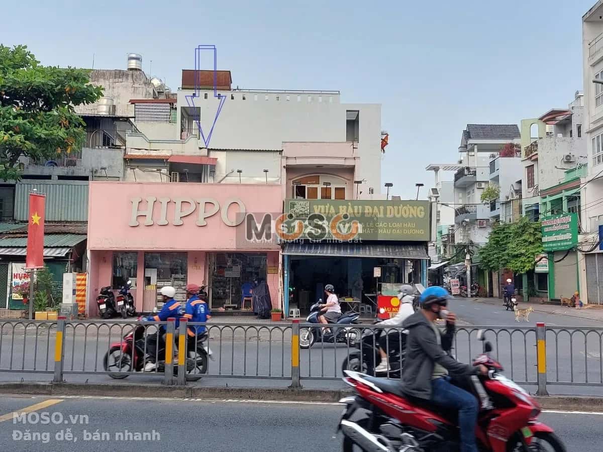 Cho thuê nhà mặt tiền Đường Phạm Hùng Quận 8, TP.HCM – giá 38 triệu - ảnh 6
