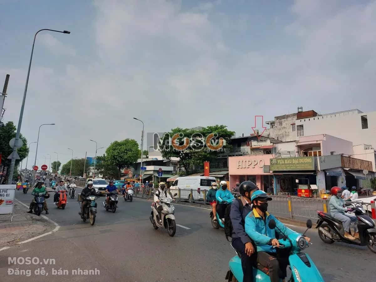 Cho thuê nhà mặt tiền Đường Phạm Hùng Quận 8, TP.HCM – giá 38 triệu - ảnh 8