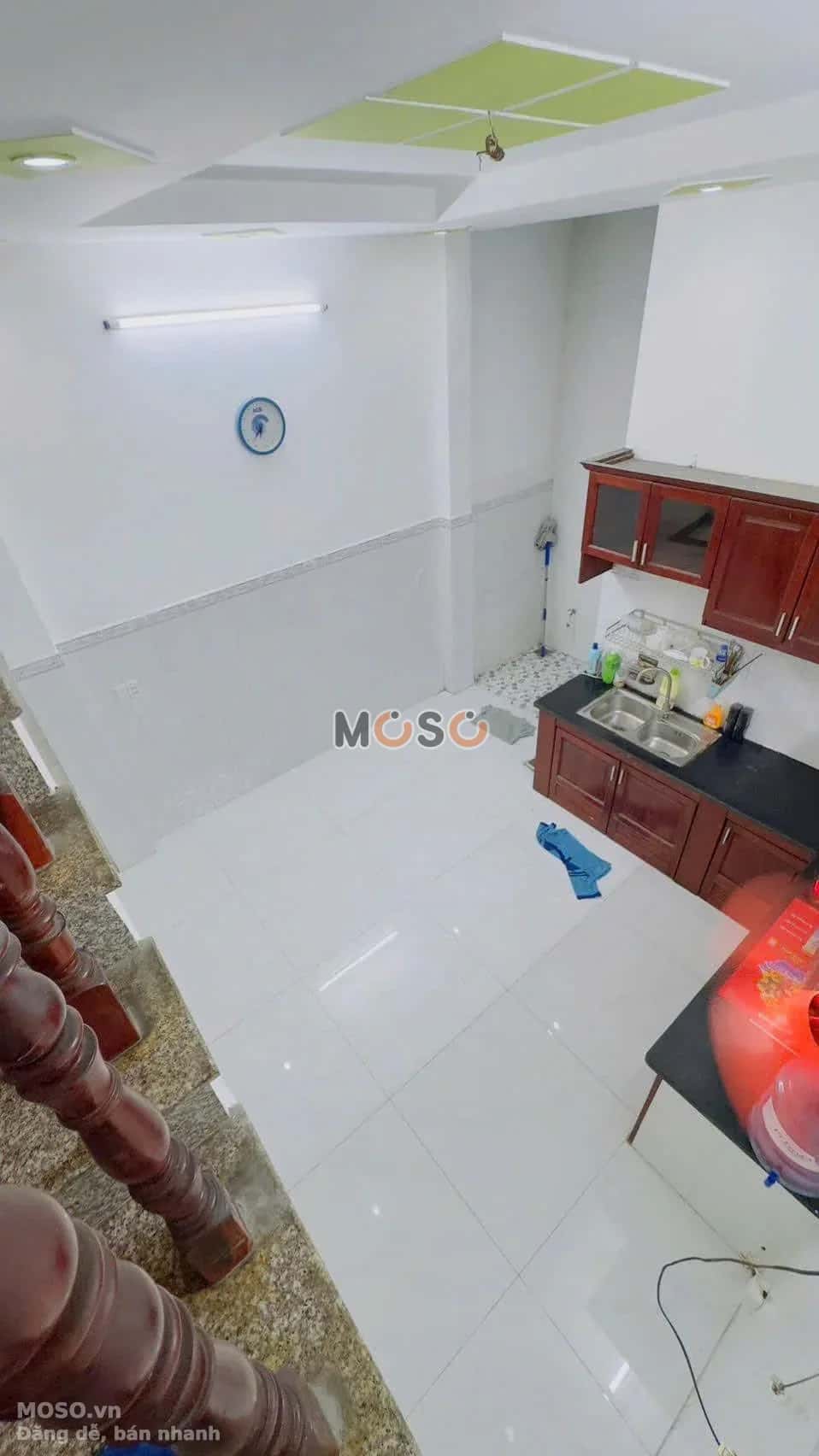Bán nhà hẻm Lâm Thị Hố Quận 12, TP.HCM – 3 phòng ngủ, giá 5.6 tỷ - ảnh 3