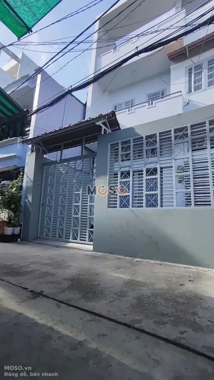 Bán nhà hẻm Đường Bùi Tư Toàn Quận Bình Tân, TP.HCM – 3 phòng ngủ, giá 7 tỷ - ảnh 1