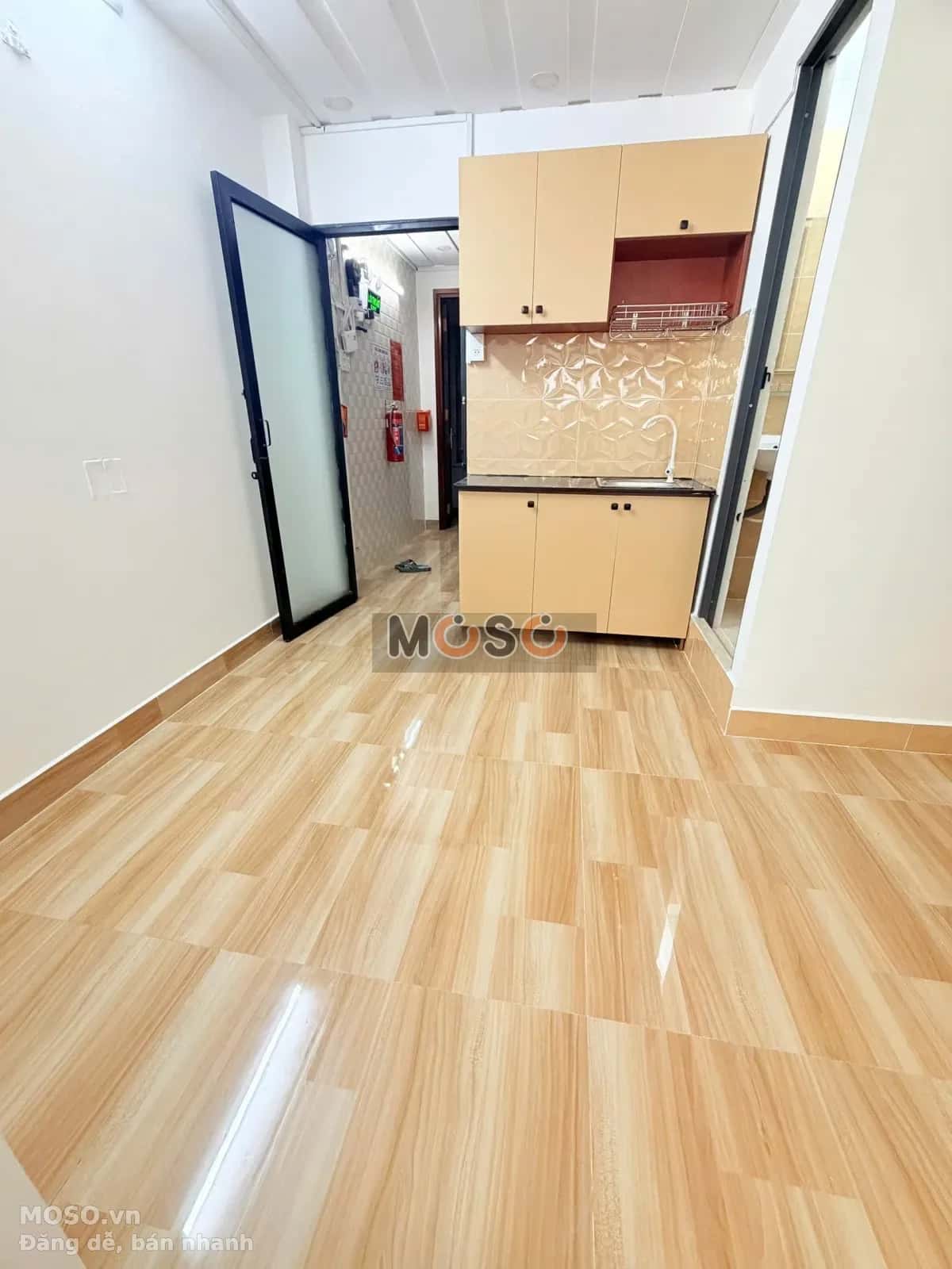 Cho thuê căn hộ chung cư Quang Trung Gò Vấp, TP.HCM – 2 phòng ngủ, giá 5.6 triệu - ảnh 3