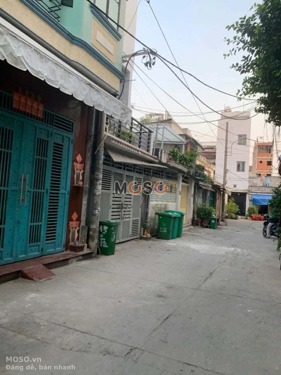 Bán nhà hẻm Đình Nghi Xuân  Quận Bình Tân, TP.HCM – 8 phòng ngủ, giá 7.7 tỷ - ảnh 5