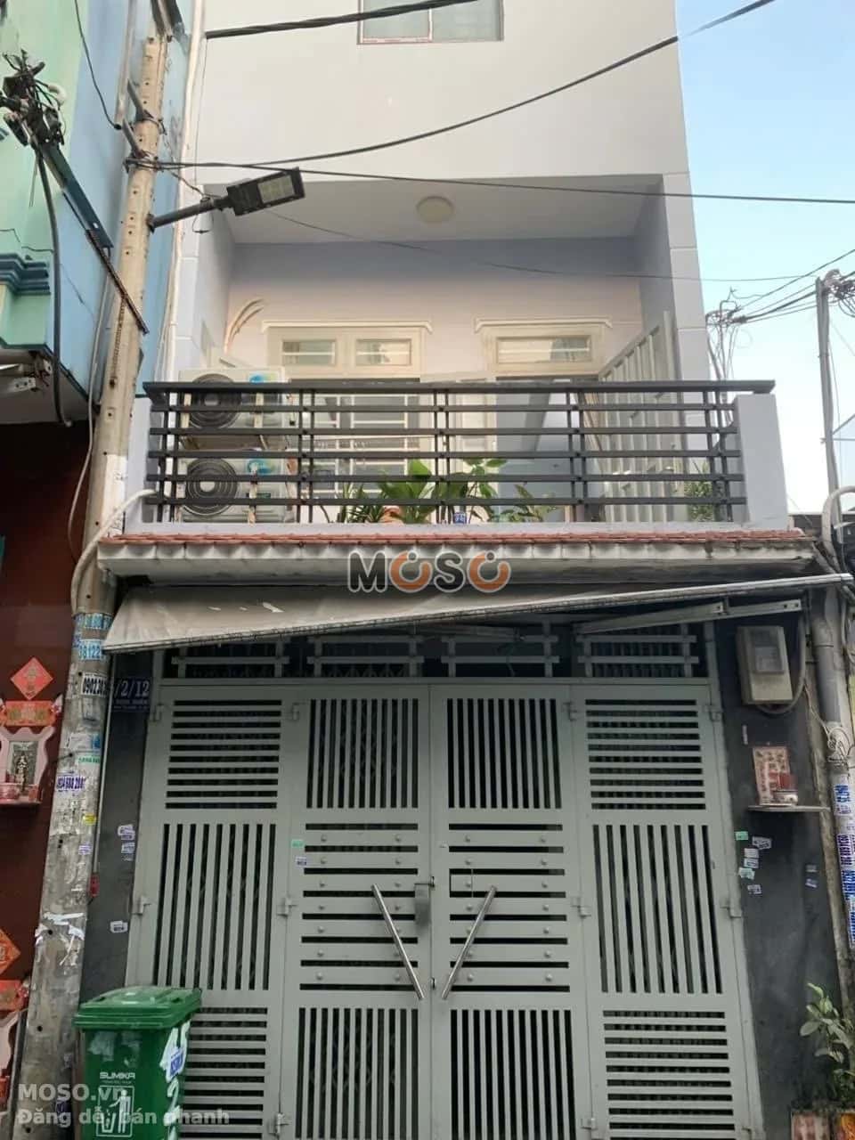 Bán nhà hẻm Đình Nghi Xuân  Quận Bình Tân, TP.HCM – 8 phòng ngủ, giá 7.7 tỷ - ảnh 1