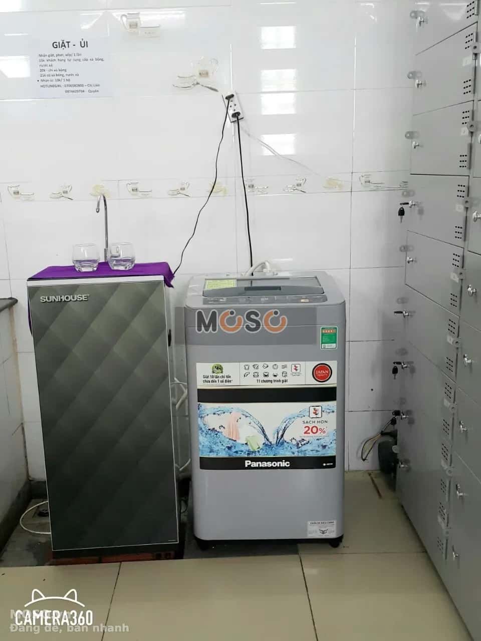 Cho thuê phòng trọ Đường An Dương Vương Quận 5, TP.HCM – giá 1 triệu - ảnh 2