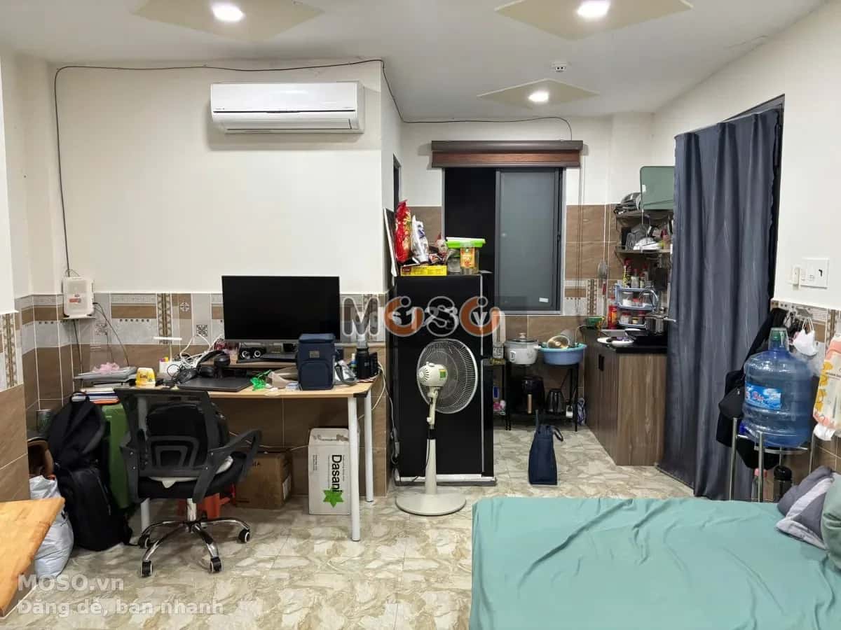 Cho thuê phòng trọ Trần Văn Đang Quận 3, TP.HCM – giá 2.1 triệu - ảnh 2