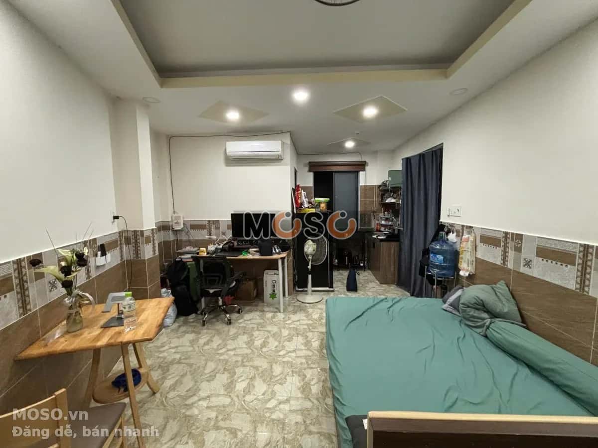 Cho thuê phòng trọ Trần Văn Đang Quận 3, TP.HCM – giá 2.1 triệu - ảnh 3