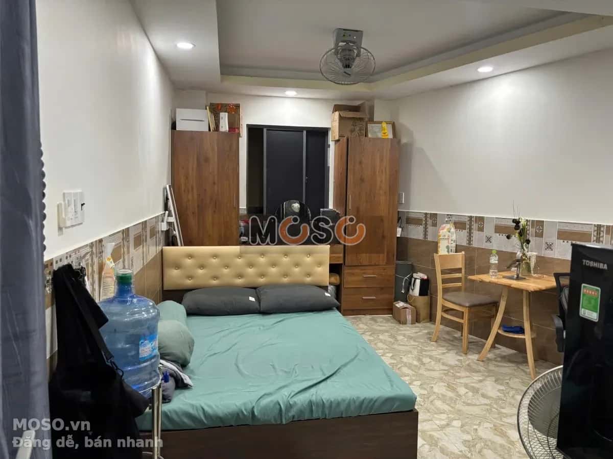 Cho thuê phòng trọ Trần Văn Đang Quận 3, TP.HCM – giá 2.1 triệu - ảnh 6