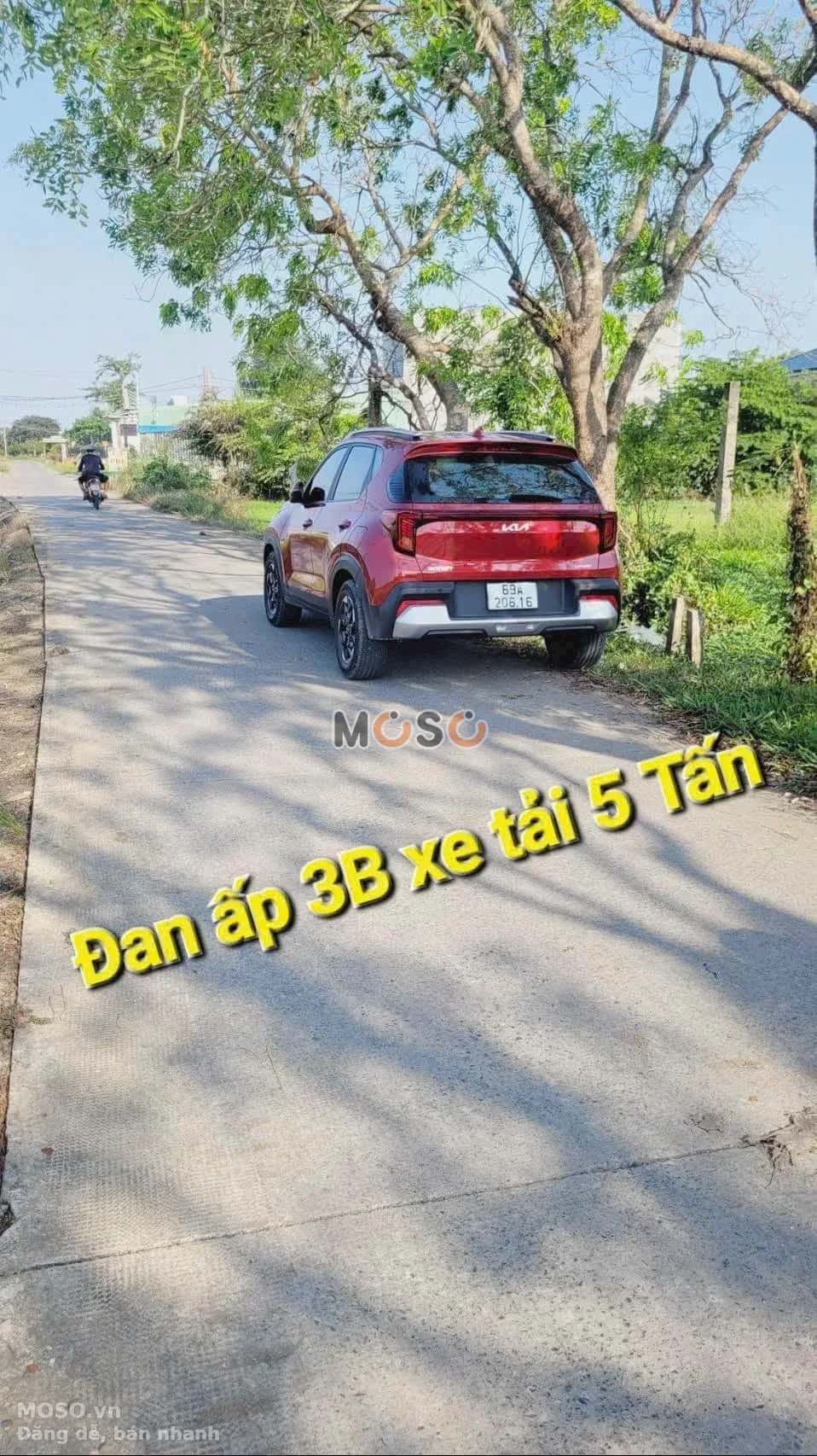 Bán đất đường Ấp 3B Huyện Bến Lức, Long An – giá 1.6 tỷ - ảnh 4