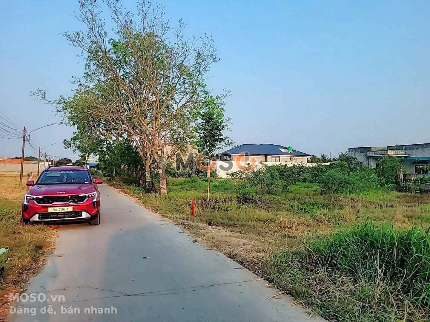 Bán đất đường Ấp 3B Huyện Bến Lức, Long An – giá 1.6 tỷ - ảnh 5