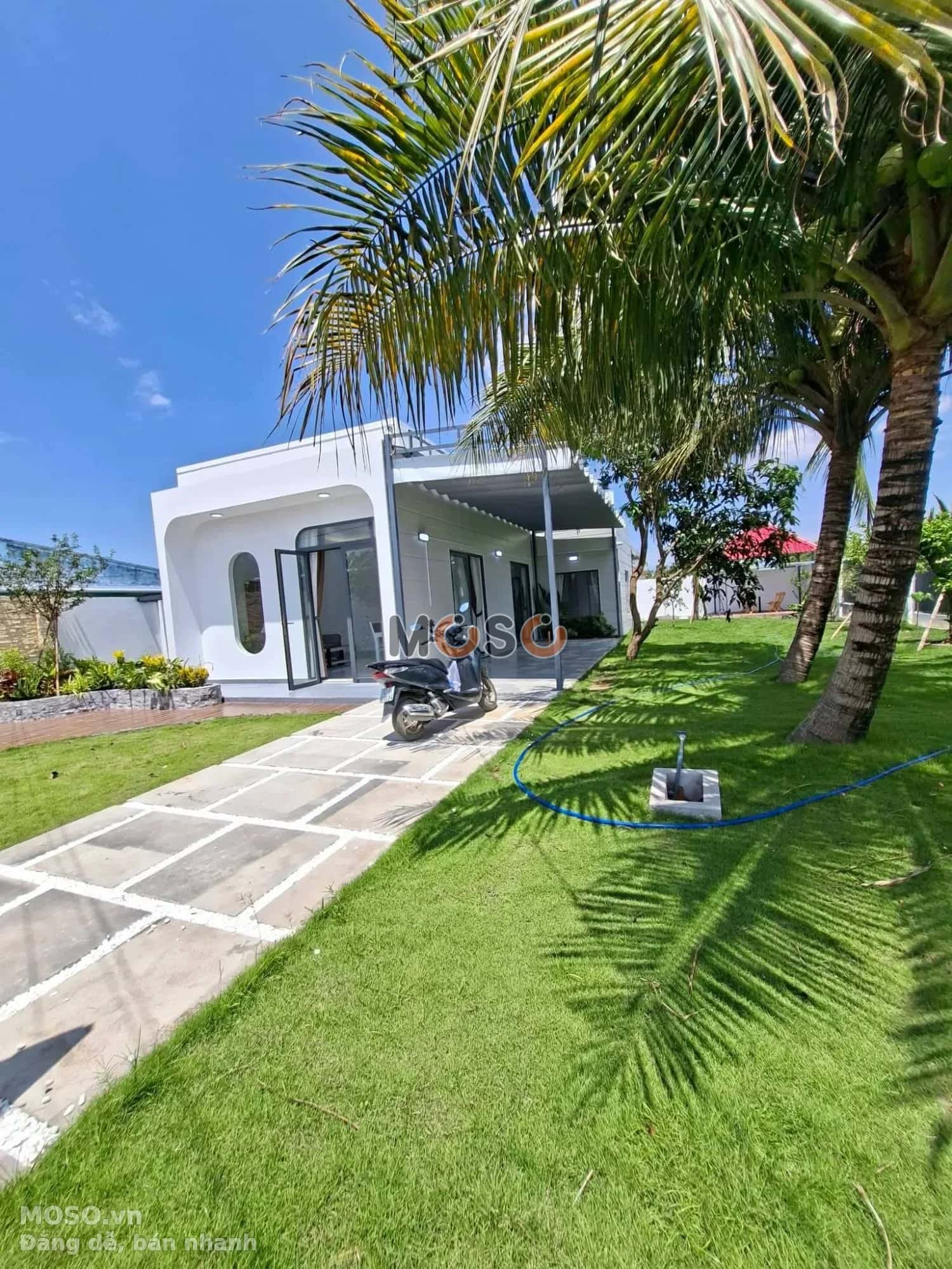 Bán nhà mặt tiền đường an phú tây Hưng Long  Huyện Bình Chánh, TP.HCM – 3 phòng ngủ, giá 1.3 tỷ - ảnh 1