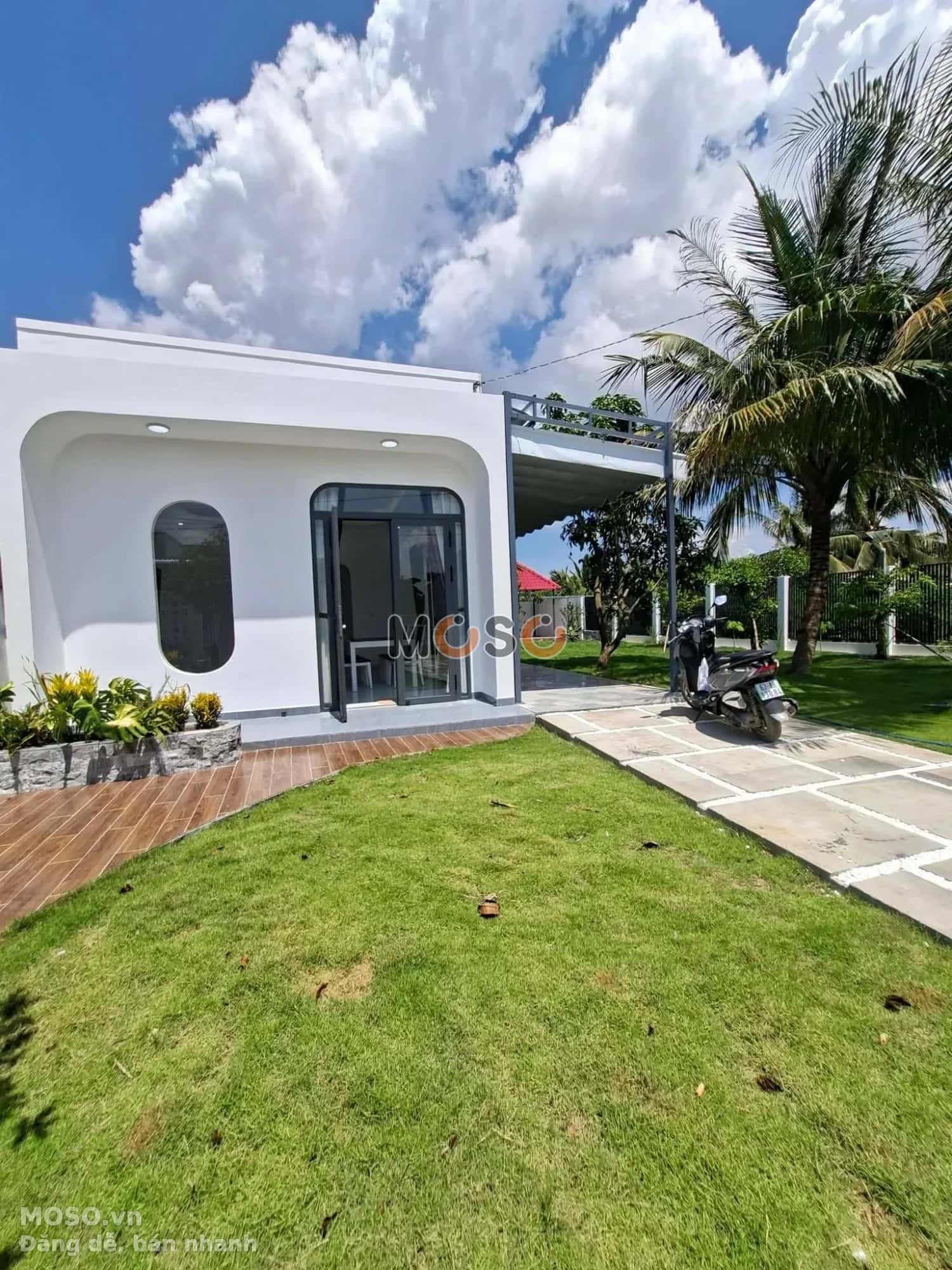 Bán nhà mặt tiền đường an phú tây Hưng Long  Huyện Bình Chánh, TP.HCM – 3 phòng ngủ, giá 1.3 tỷ - ảnh 3