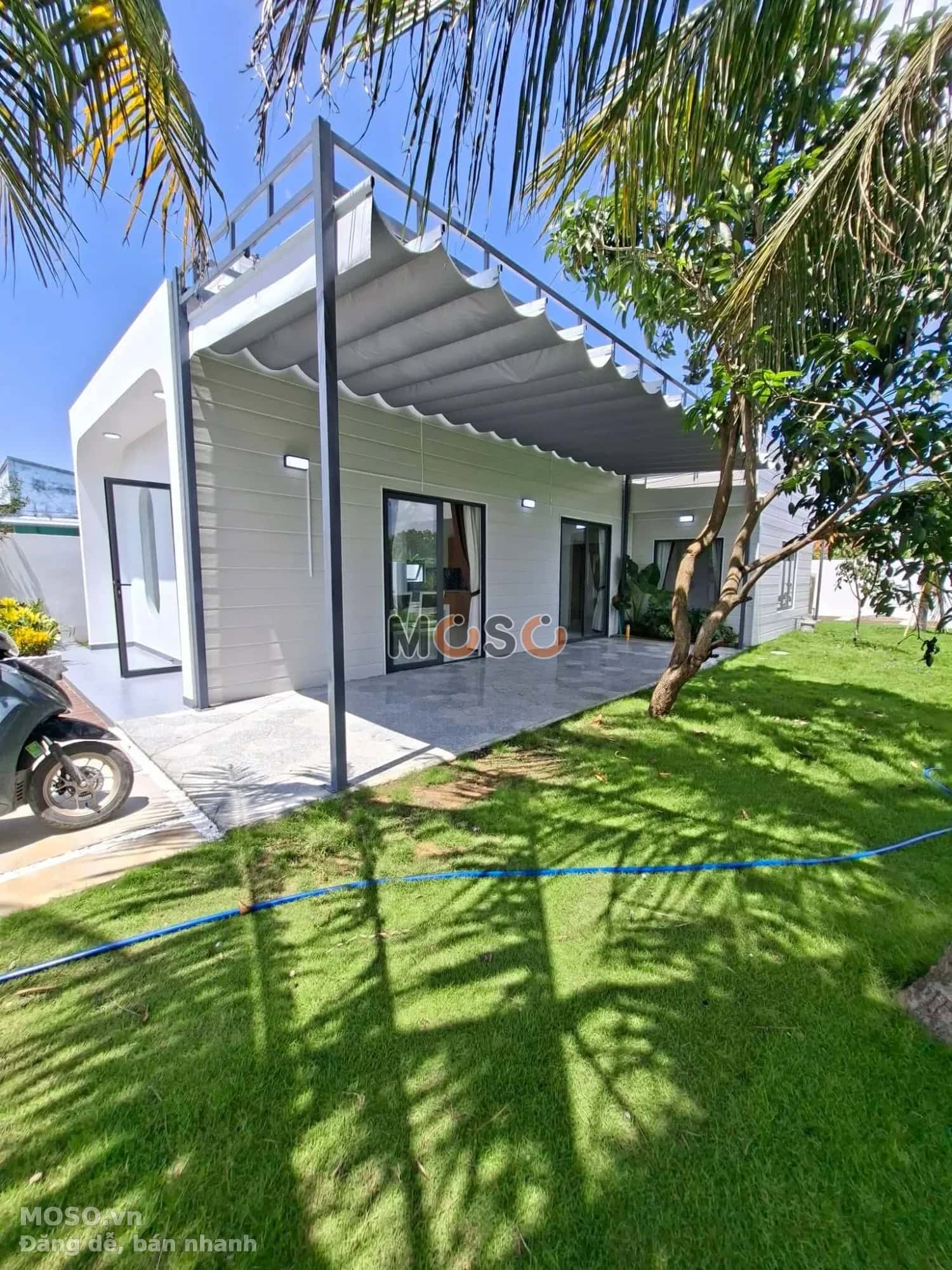 Bán nhà mặt tiền đường an phú tây Hưng Long  Huyện Bình Chánh, TP.HCM – 3 phòng ngủ, giá 1.3 tỷ - ảnh 2