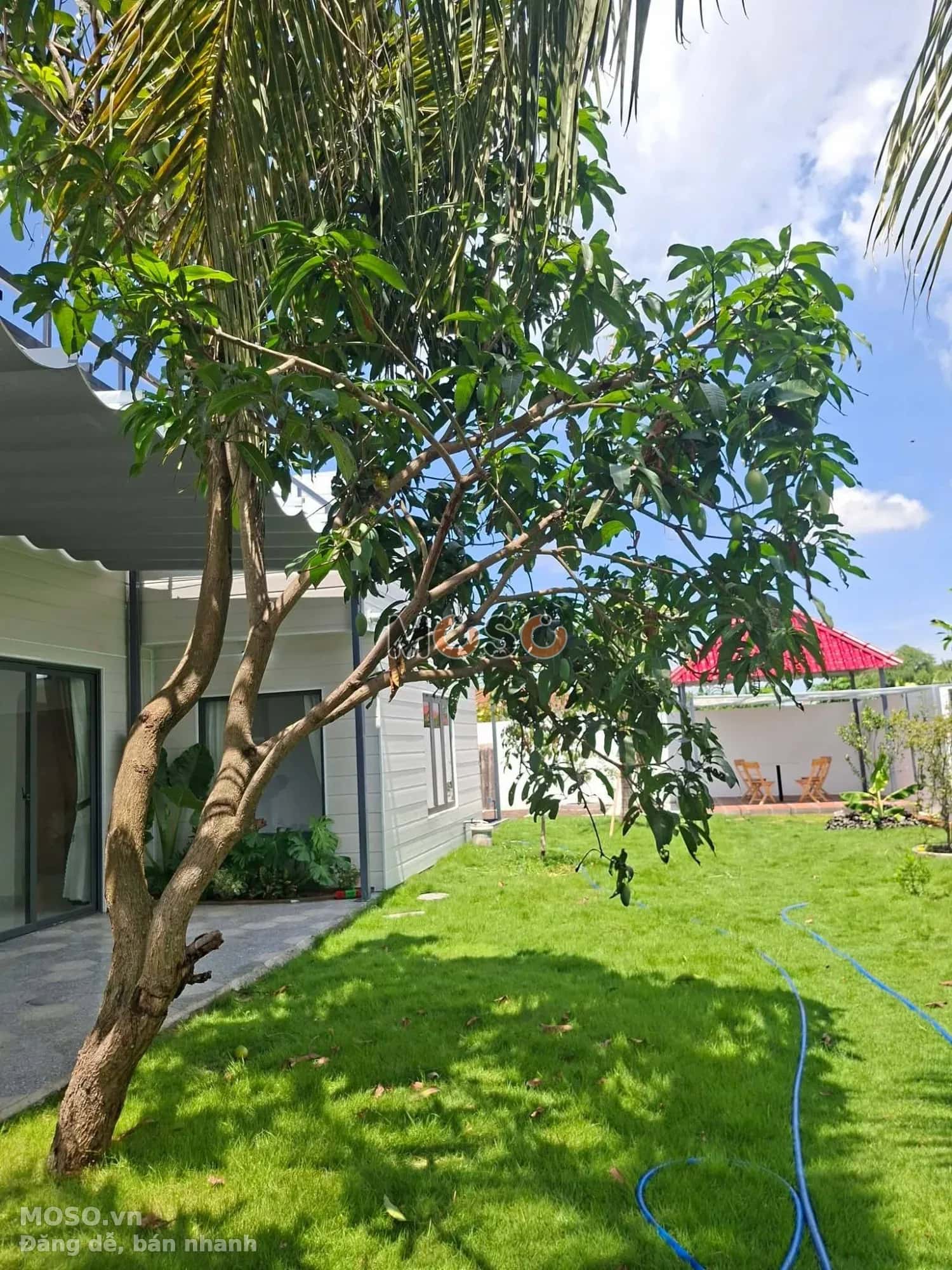 Bán nhà mặt tiền đường an phú tây Hưng Long  Huyện Bình Chánh, TP.HCM – 3 phòng ngủ, giá 1.3 tỷ - ảnh 4