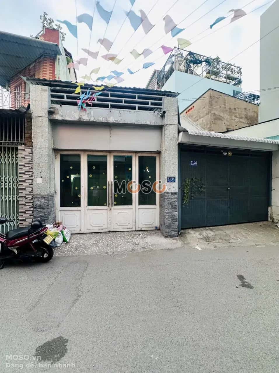 Bán nhà hẻm Phạm Văn Chiêu  Quận Gò Vấp, TP.HCM – 1 phòng ngủ, giá 7.5 tỷ - ảnh 1