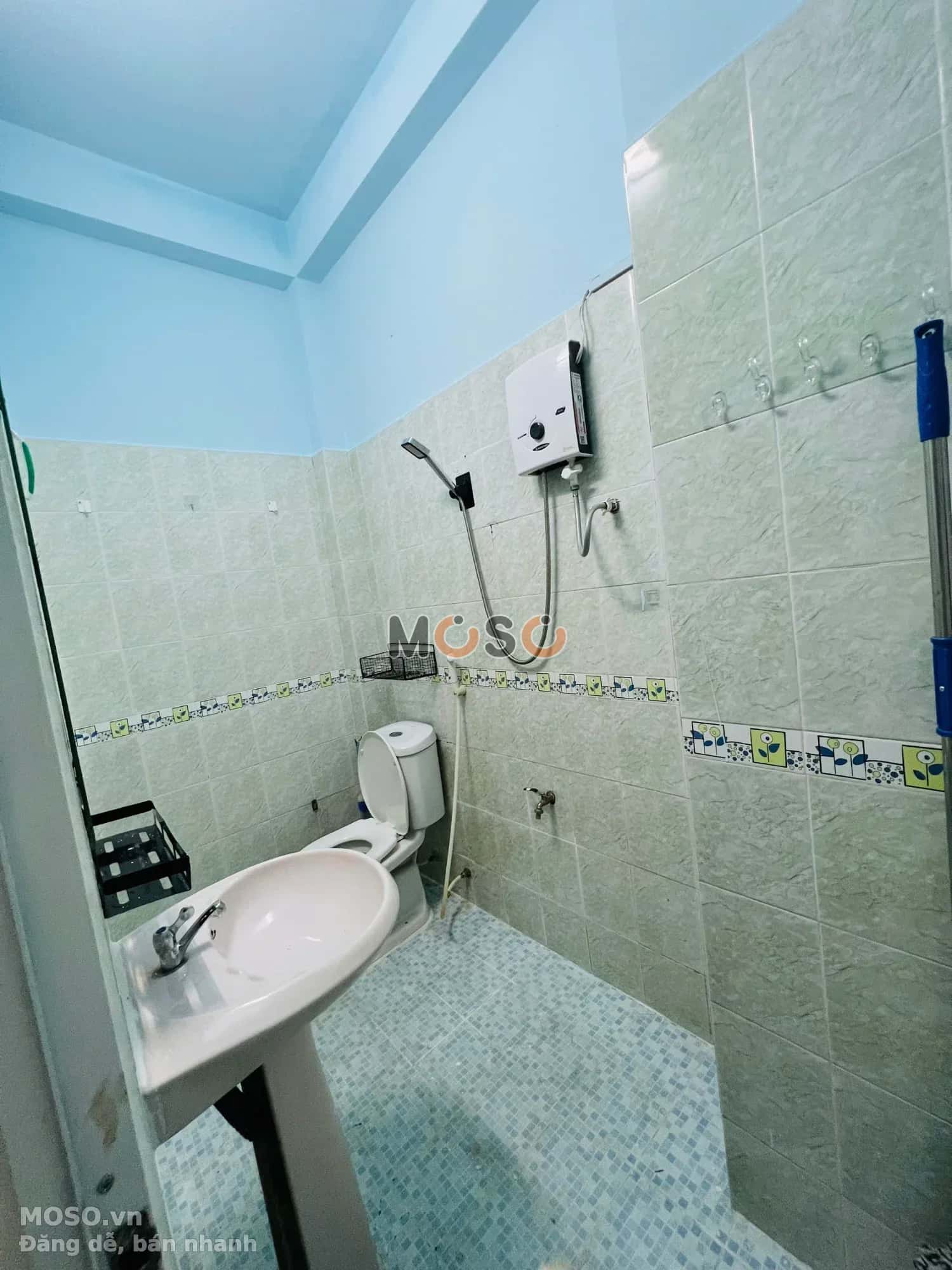 Cho thuê phòng trọ Bắc Hải Quận 10, TP.HCM – 1 phòng ngủ, giá 4.5 triệu - ảnh 4
