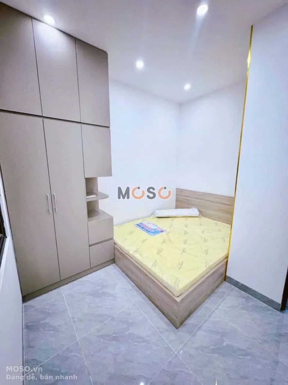 Bán nhà hẻm đường số 2 Quận Gò Vấp, TP.HCM – 2 phòng ngủ, giá 3.9 tỷ - ảnh 6