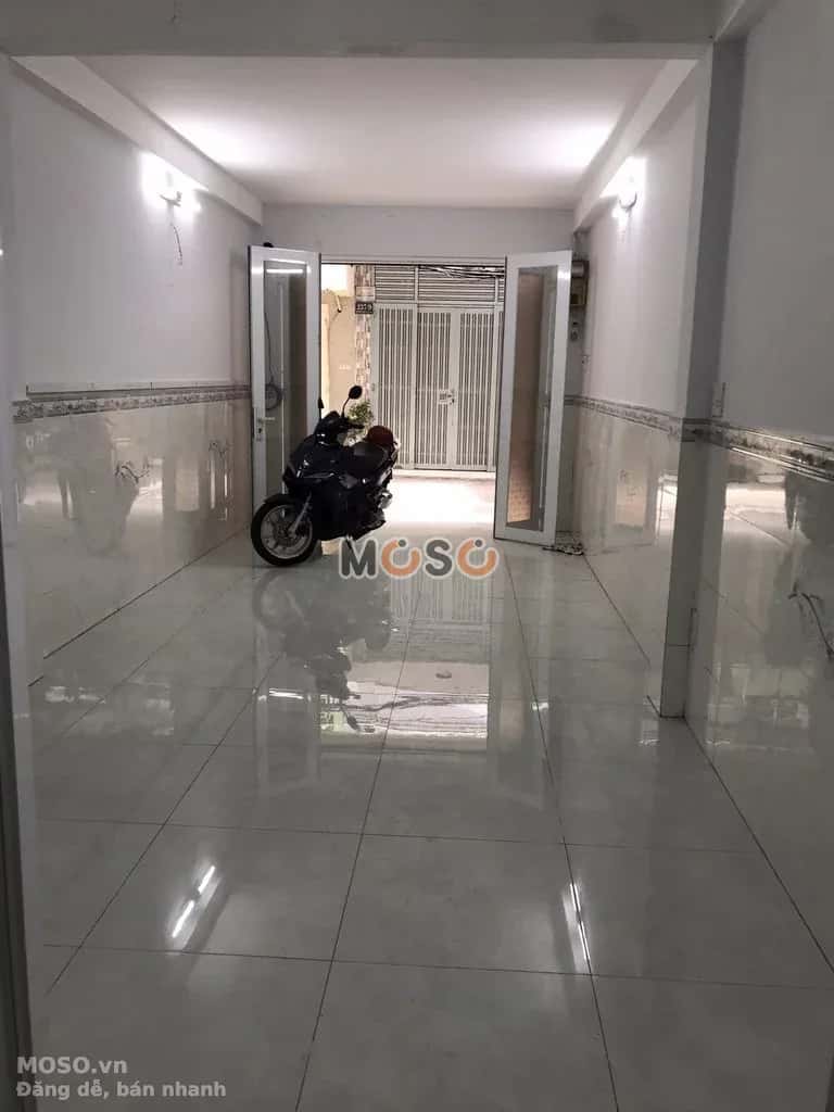 Bán nhà hẻm Hoàng Diệu  Quận 4, TP.HCM – 3 phòng ngủ, giá 14.5 tỷ - ảnh 4
