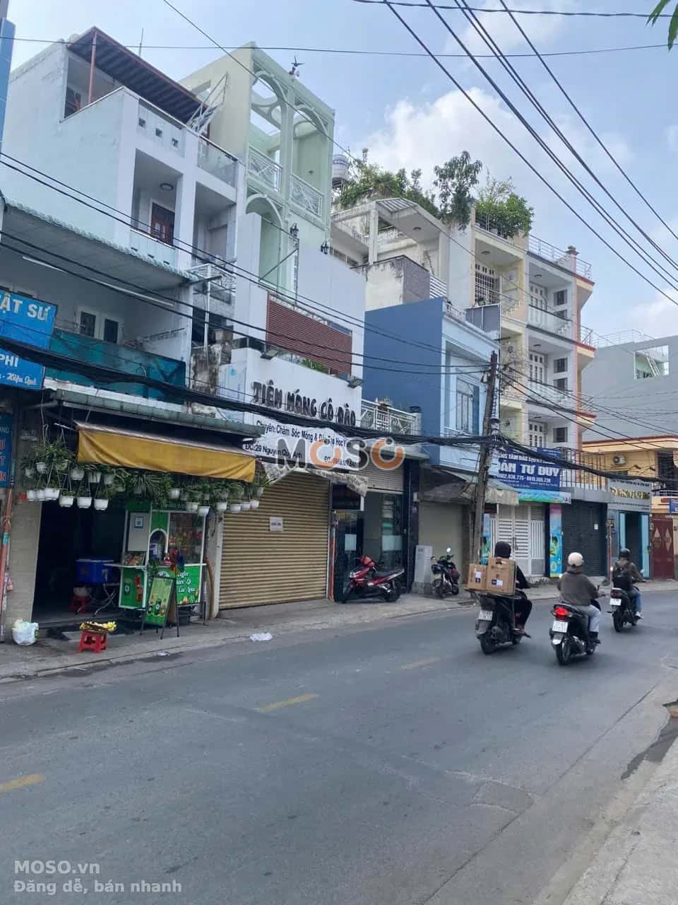 Bán nhà mặt tiền Nguyễn Quý Anh  Quận Tân Phú, TP.HCM – 5 phòng ngủ, giá 10.6 tỷ - ảnh 11