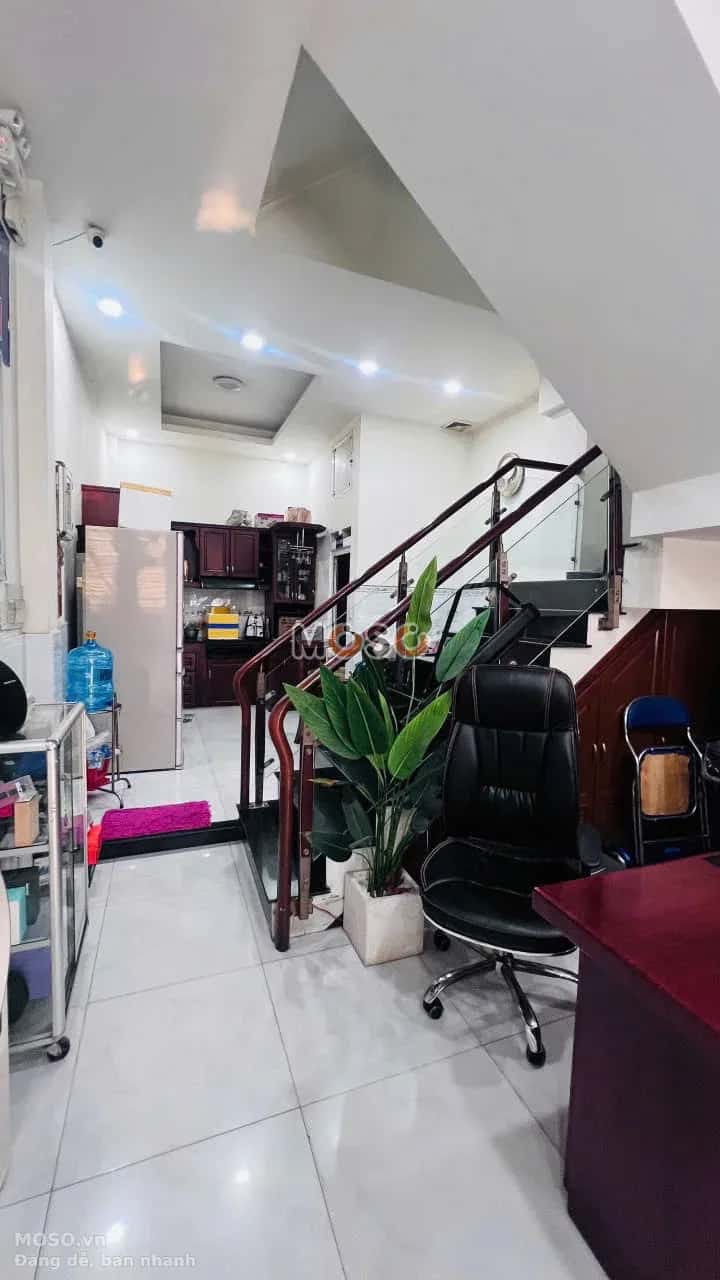 Bán nhà mặt tiền Nguyễn Quý Anh  Quận Tân Phú, TP.HCM – 5 phòng ngủ, giá 10.6 tỷ - ảnh 3
