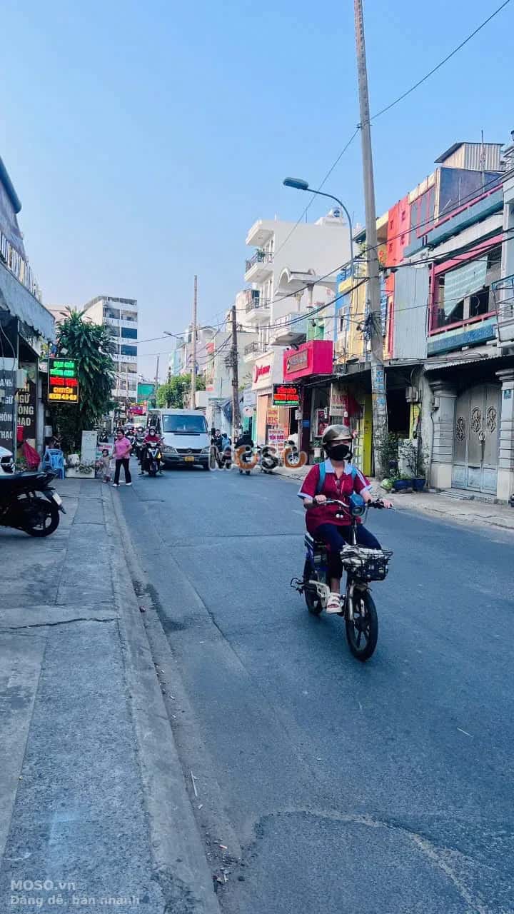 Bán nhà mặt tiền Nguyễn Quý Anh  Quận Tân Phú, TP.HCM – 5 phòng ngủ, giá 10.6 tỷ - ảnh 10