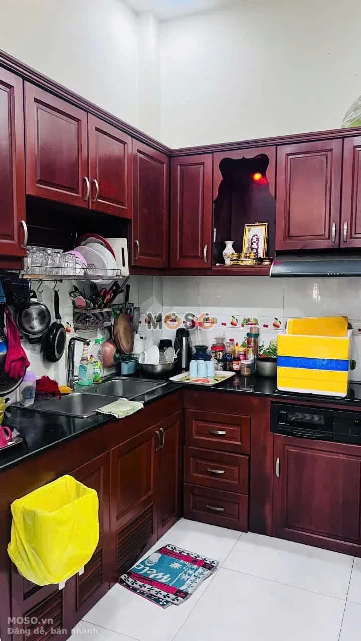 Bán nhà mặt tiền Nguyễn Quý Anh  Quận Tân Phú, TP.HCM – 5 phòng ngủ, giá 10.6 tỷ - ảnh 4