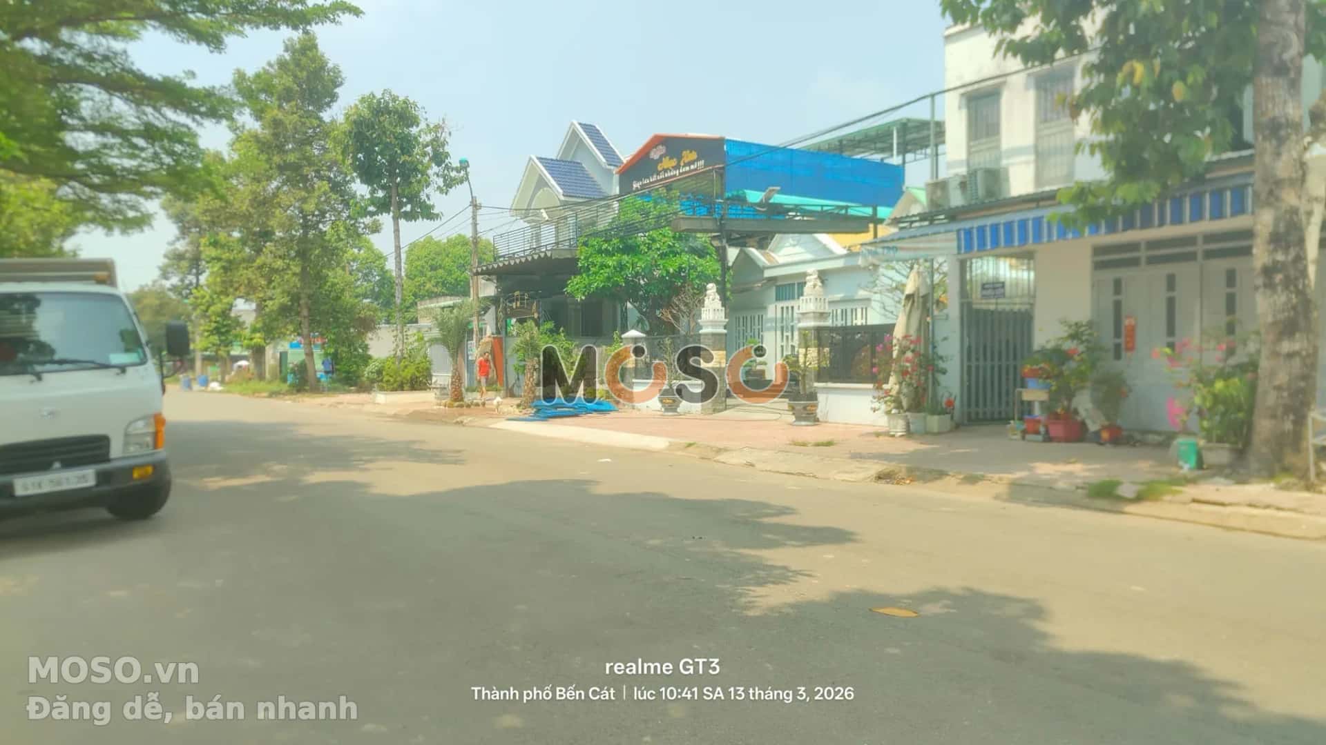 Bán đất đường D14 Thành phố Bến Cát, Bình Dương – giá 2.7 tỷ - ảnh 3