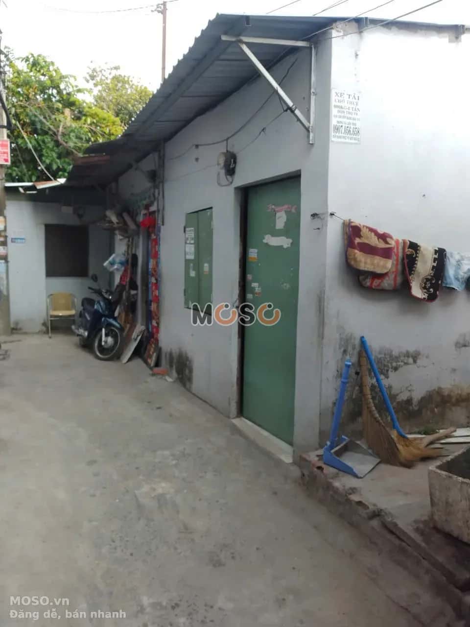 Bán nhà hẻm Nguyễn Việt Hồng Quận Ninh Kiều, TP. Cần Thơ – 3 phòng ngủ, giá 2 tỷ - ảnh 2