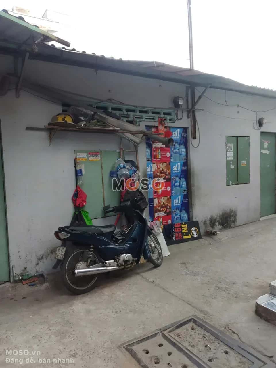 Bán nhà hẻm Nguyễn Việt Hồng Quận Ninh Kiều, TP. Cần Thơ – 3 phòng ngủ, giá 2 tỷ - ảnh 1