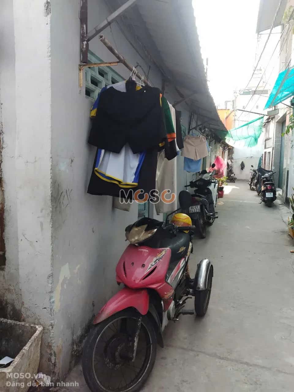 Bán nhà hẻm Nguyễn Việt Hồng Quận Ninh Kiều, TP. Cần Thơ – 3 phòng ngủ, giá 2 tỷ - ảnh 4