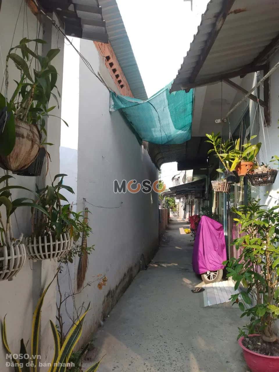 Bán nhà hẻm Nguyễn Việt Hồng Quận Ninh Kiều, TP. Cần Thơ – 3 phòng ngủ, giá 2 tỷ - ảnh 5