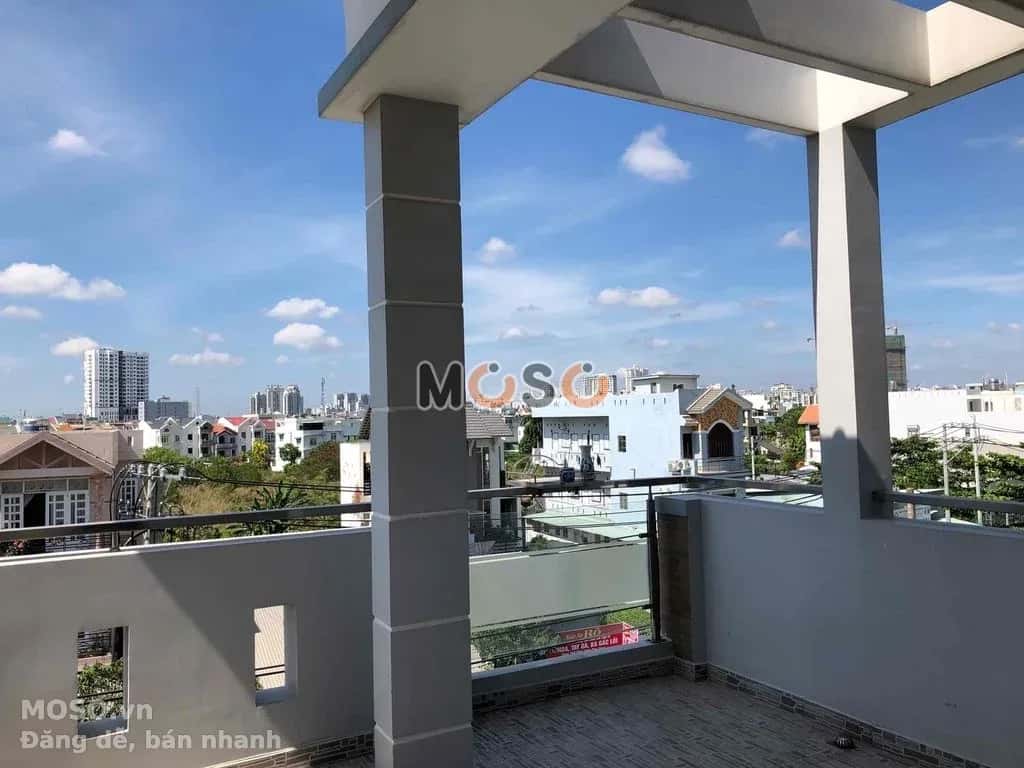 Bán nhà mặt tiền Đường Gò Ô Môi Quận 7, TP.HCM – 5 phòng ngủ, giá 17 tỷ - ảnh 3
