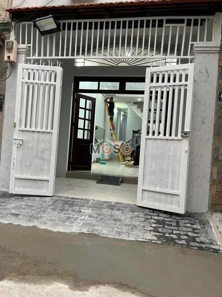 Cho thuê nhà hẻm Phạm Văn Xảo Tân Phú, TP.HCM – 2 phòng ngủ, giá 14 triệu - ảnh 1