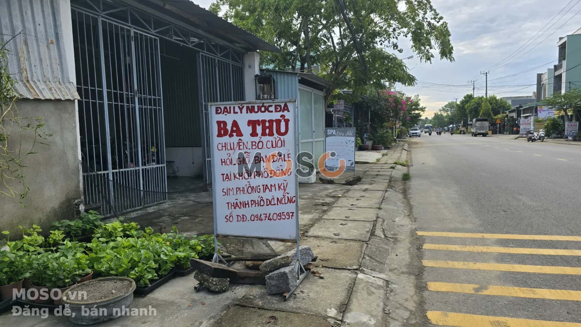 Bán nhà mặt tiền Quốc lộ 40B Thành phố Tam Kỳ, Quảng Nam – 2 phòng ngủ, giá 2.4 tỷ - ảnh 8