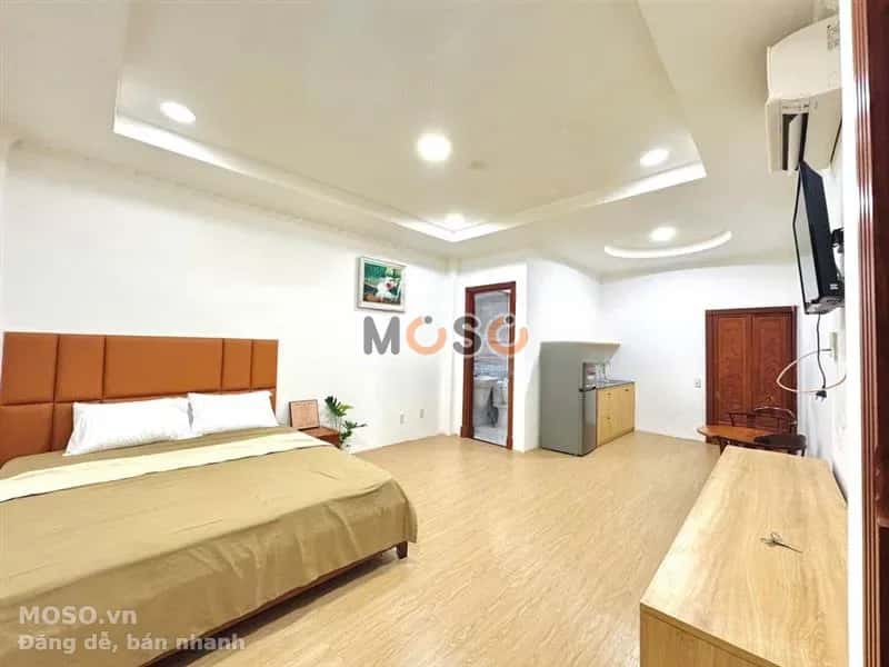 Cho thuê căn hộ dịch vụ đường 3/2 Quận 10, TP.HCM – 1 phòng ngủ, giá 5 triệu - ảnh 1