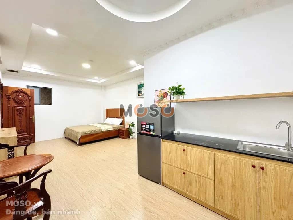 Cho thuê căn hộ dịch vụ đường 3/2 Quận 10, TP.HCM – 1 phòng ngủ, giá 5 triệu - ảnh 3