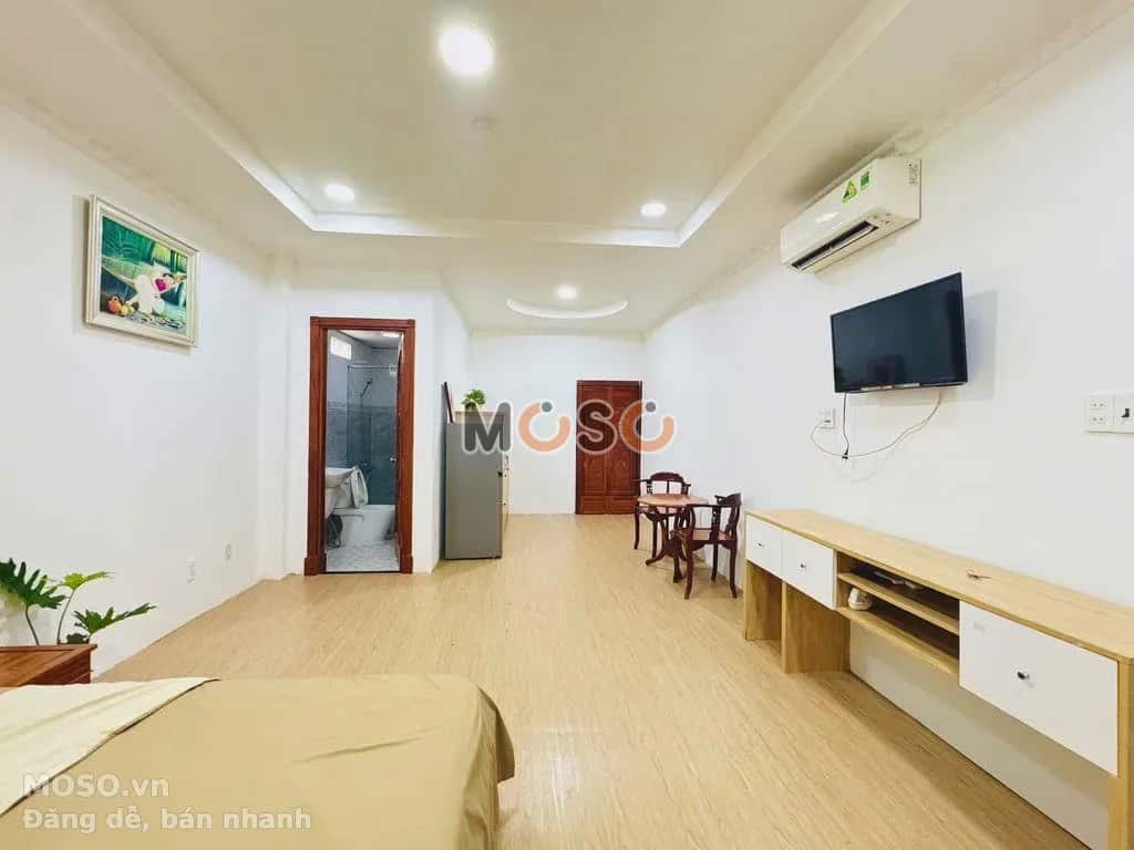 Cho thuê căn hộ dịch vụ đường 3/2 Quận 10, TP.HCM – 1 phòng ngủ, giá 5 triệu - ảnh 4
