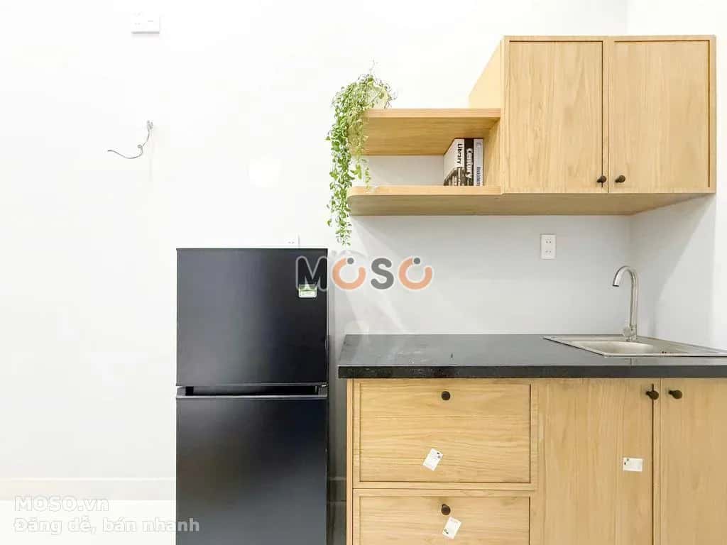 Cho thuê căn hộ dịch vụ đường 3/2 Quận 10, TP.HCM – 1 phòng ngủ, giá 5 triệu - ảnh 9