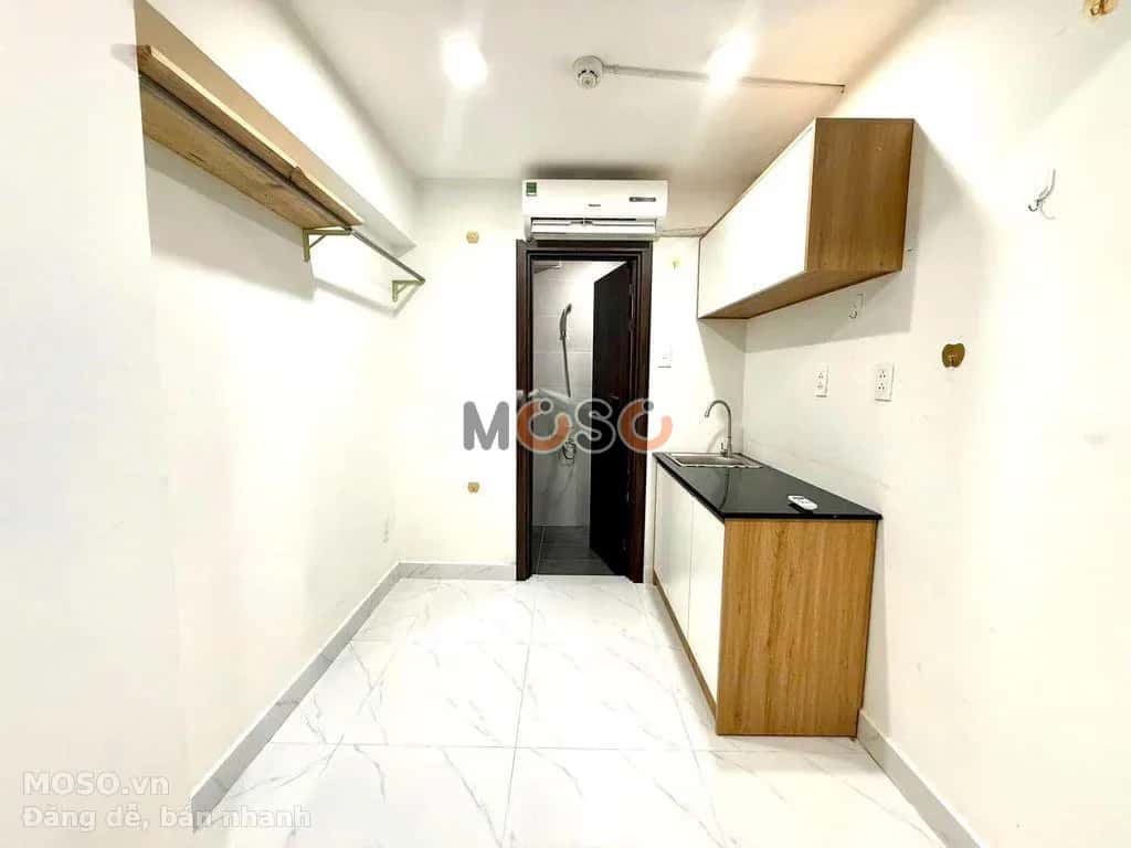 Cho thuê căn hộ dịch vụ đường 3/2 Quận 10, TP.HCM – 1 phòng ngủ, giá 5 triệu - ảnh 7
