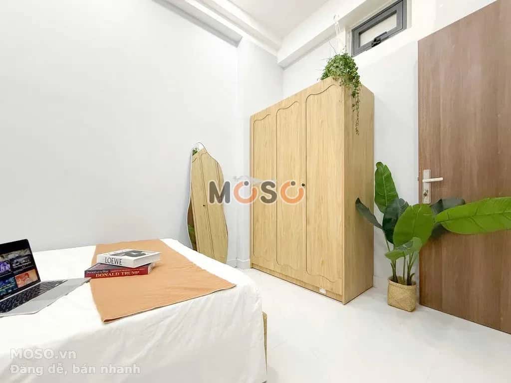 Cho thuê căn hộ dịch vụ đường 3/2 Quận 10, TP.HCM – 1 phòng ngủ, giá 5 triệu - ảnh 10